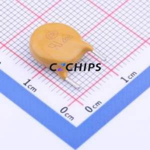 วาริสเตอร์ ZVR10D561KL837A0ผ่านชิ้นส่วนรู (THT),P = 7.5mm ตัวต้านทาน560V 925V 468V 356V - Product Image 2