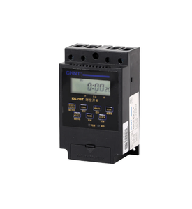 Minuteur programmable micro-ordinateur KG316T AC220V 50Hz 3A 16ON/16OFF 1min-168H pour lampadaires, marche/arrêt automatique - Product Image 5