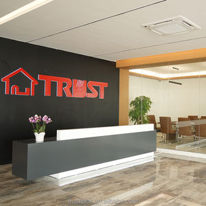 الثقة 4579-B SN التجاري قفل الباب ليفر ANSI Grade 2 مقبض قفل - Product Image 5