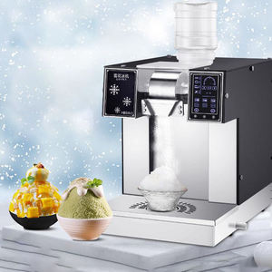 80 Kg/day Automatic Shaved <b>Ice</b> <b>Machine</b> for Beverage Commercial Snow <b>Ice</b> <b>Machine</b> Snack Snowflake <b>Ice</b> <b>Machine</b> FC170F Shaved <b>Ice</b> Ma - Product Image 6