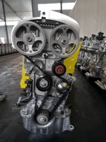 Conjunto de Motor Nuevo de Calidad Original para Renault K4M Kangoo Scénic Fluence Laguna Modus Thalia Symbol Sandero