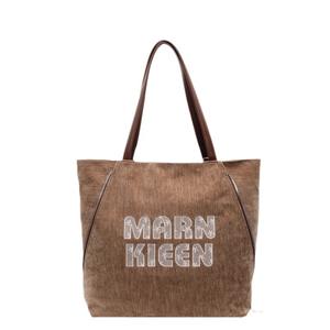 Sac fourre-tout en toile personnalisé et durable avec impression sur mesure pour les événements promotionnels et les courses quotidiennes - Product Image 1