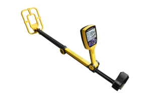 Détecteur de métaux en or Détecteur d'or TX-620 Détecteur de métaux souterrain pliable 3.5kg - Product Image 4