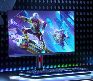 Nouvel écran CN HKC G27M7 27 pouces 4K 160Hz FHD 320Hz Mode double QD-MiniLED Écran de jeu HDR1000 - Product Image 5