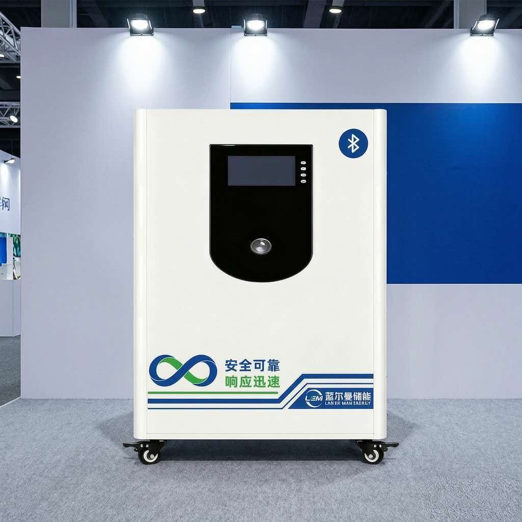 10kWh Home Solar Energy Storage Battery System for Off Grid and Backup Power · image 2
