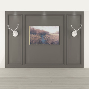 Molduras Decorativas <span class=keywords><strong>de</strong></span> <span class=keywords><strong>Madera</strong></span> Maciza Personalizadas, Perfiles <span class=keywords><strong>de</strong></span> <span class=keywords><strong>Madera</strong></span> Enchapada sin Pintura para Decoración <span class=keywords><strong>de</strong></span> Bordes <span class=keywords><strong>de</strong></span> Paredes Interiores - Product Image 6