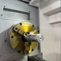 Tour CNC pour pièces longues destiné aux industries de la mécanique et de l'ingénierie