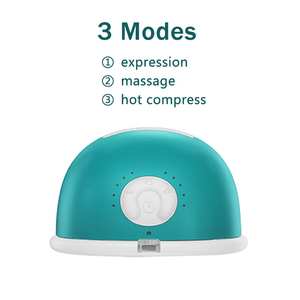 W2 Portable sans fil et électrique, sans BPA, avec compresse chaude, 3 modes et 9 niveaux - Product Image 5