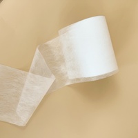 Factory Direct Teebeutel Vliesstoff rolle, biologisch abbaubare PLA-Vliesstoff rolle für Teebeutel verpackungen
