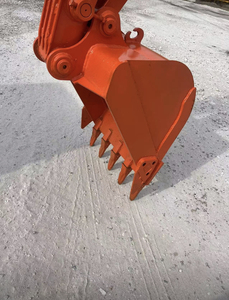 รถขุดมือสอง DOOSAN DH55 5.5 ตัน เครื่องยนต์ยันม่าร์ ปั๊มไฮดรอลิก Doosan Mottrol วาล์ว KYB ชั่วโมงการใช้งานต่ำ สภาพ 90% ปี 2023 พร้อมวิดีโอ - Product Image 4