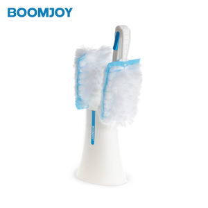 Jesun Tốt Nhất Người Bán Xe Làm Sạch Bột Quay Dùng Một Lần Ma Thuật Dài Xử Lý Khăn Lau Bụi Mở Dài Làm Sạch Set Với 6 Refill - Product Image 3