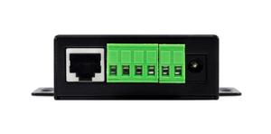 Passerelle Fineco 1100MG avec Ethernet Modbus TCP et RS485 RTU IP54 pour PLC ou compteur d'énergie, convertisseur Ethernet RS485 1100MG - Product Image 4