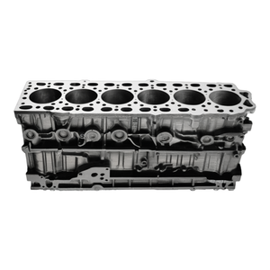 Bloque de Cilindros C1.7 C2.2 C2.4 C2.49 para Motor Diésel, Pieza de Maquinaria de Excavadora Resistente al Desgaste - Product Image 1