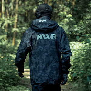 Chaqueta Deportiva para Exteriores RVVR, Chaqueta Impermeable y Cortavientos para Hombre, Chaqueta de Senderismo y Pesca, Primavera Otoño, Adulto - Product Image 2