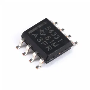 Zhixin Ic Chip Tps54331ddar 3.5-28V 3a 570KHz Dc-Dc Boost-Omzetter Naar Beneden Constante Stroom In Voorraad