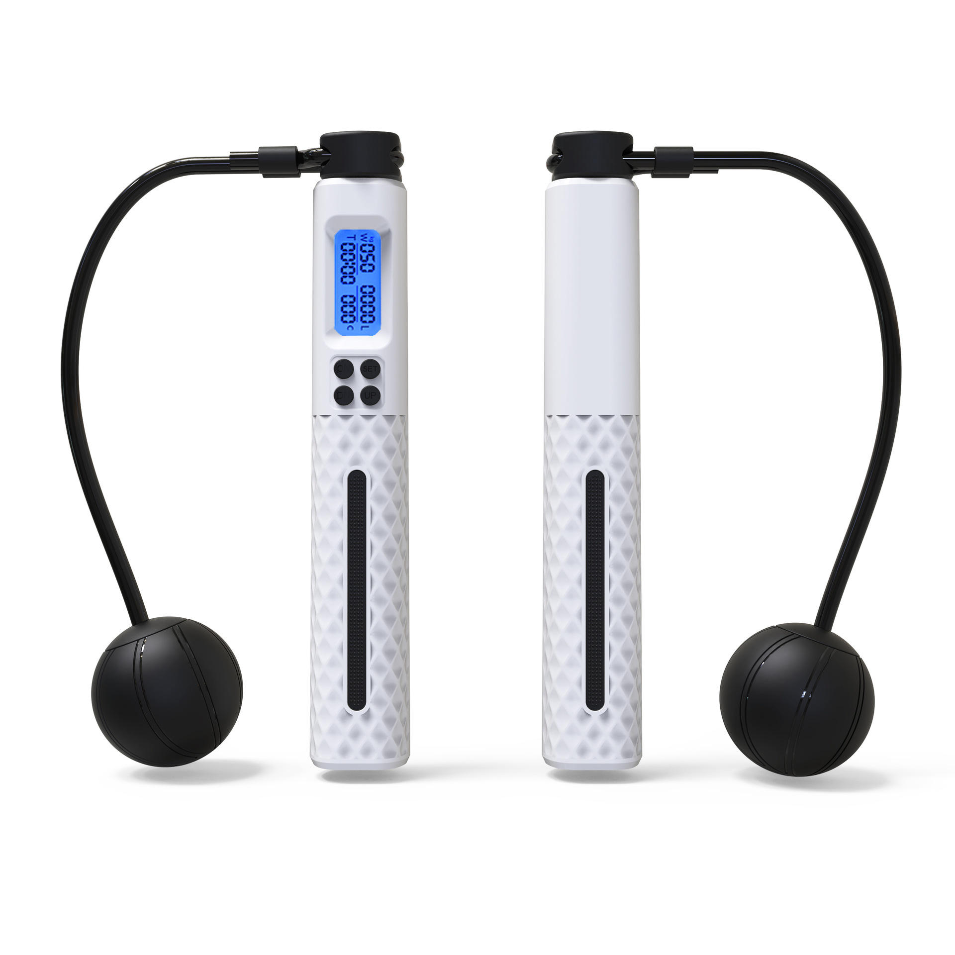 S10 White/Black (Cordless Ball Version)