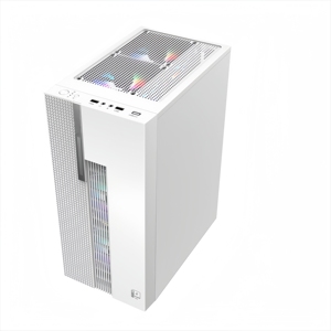 <span class=keywords><strong>Tour</strong></span> de jeu verticale USB3.0 ATX pour ordinateur 2023 Offre Spéciale avec ventilateur RVB et armoire en verre trempé pour les jeux de bureau - Product Image 4