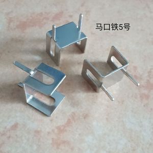 Dissipateur thermique en tôle pour circuits intégrés DIP, taille 5, pour montage traversant DIP-4/6/8 - Product Image 3