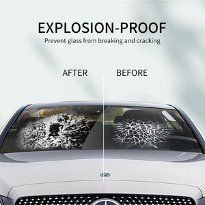 Kính chắn gió đổi màu động theo ánh nắng, màu tím hoàng gia, đổi màu theo nhiệt độ, kính ô tô đổi màu, phim cách nhiệt ô tô đổi màu - Product Image 4