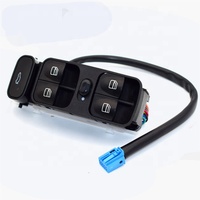 A2038200110 A2098203410 Nouveau bouton de commande de lève-vitre électrique de remplacement pour Classe C W203 C180 C200 C220 C230
