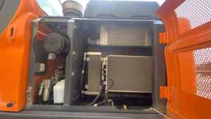 Nuevo Neumático para Excavadora de Ruedas DEVELON DX150W DX150WE - Product Image 5