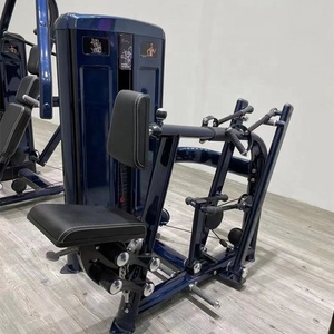 Sm709pro bán buôn nóng bán phòng tập thể dục trở lại cơ bắp thư giãn pin nạp ngồi hàng/Phía sau <span class=keywords><strong>delt</strong></span> máy - Product Image 3