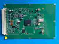 Échantillonnage synchrone Dac 16Bit Multi Channel Digital Signal Processing Board Taux d'échantillonnage de 125Msps