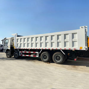 รถดัมพ์บรรทุกหนัก SHACMAN F3000 มือสองสำหรับมืออาชีพ 351-450 แรงม้า 31-40 ตัน รับน้ำหนักสูง ขับเคลื่อน 6x4 เครื่องยนต์ดีเซล Weichai มาตรฐานยูโร 3 - Product Image 4