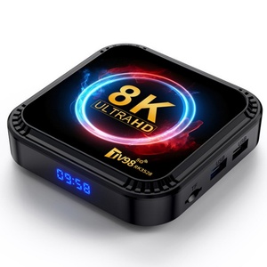 Smart <b>TV</b> <b>Box</b> 8K <b>Android</b> TV98 RK3528 4GB RAM 64GB ROM <b>Android</b> <b>Box</b> Setup - Product Image 1