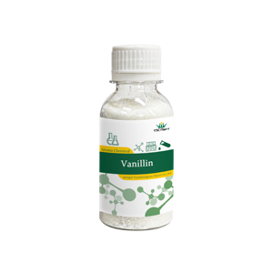 Vanillina CAS 121-33-5 Marca YSC, Purezza 99,5%-100%, Profumo di Vaniglia Dolce e Cremoso, Fissativo Altamente Tenace per Alimenti e Fragranze - Product Image 4
