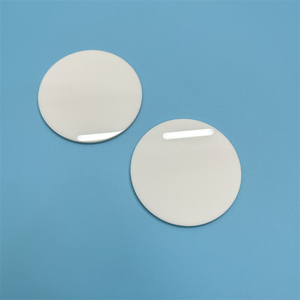 Disques isolants en verre céramique usinable Mica pour polissage, personnalisables, ronds, en plaque de verre céramique <span class=keywords><strong>Macor</strong></span> - Product Image 5