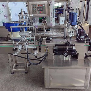 Machine de remplissage automatique de bouteilles à piston pneumatique pour miel, épices, huile, eau, liquide, sauce, pâte, savon, détergent, shampoing, crème, lotion - Product Image 4