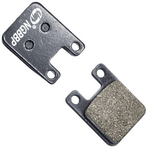 Pastilla de freno para patinete eléctrico, accesorio compatible con la motocicleta de carreras, modelo <span class=keywords><strong>HM</strong></span> CRE <span class=keywords><strong>50</strong></span> Baja MOTORHISPANIA Furia Max Supermoto RYZ <span class=keywords><strong>50</strong></span> Pro - Product Image 3