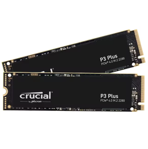 Crucial P3 Plus 2TB SSD PCIe Gen4x4 3D NAND NVMe M.2 2280 Interne Festplatten mit Solid State Drive - Product Image 3