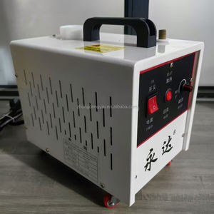Machine à repasser à la vapeur pour rideaux avec ensemble de barres de repassage, pour magasins de vêtements et nettoyages à sec - Product Image 3