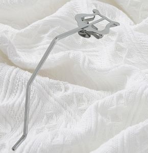 Flat Key Tenor Marsch clip Messing Musik instrumenten ständer - Product Image 4