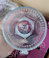 Gobelets à Vin Rouge en Verre Pressé Rose Personnalisés Luxe Vintage Thème Mariage Mexicain Tournesol en Relief pour Fête, Mariage, Bar