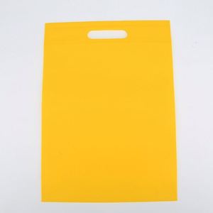 Bolsas Planas de Tela No Tejida para Ropa, con Impresión de Logotipos, Regalo Promocional para Supermercados - Product Image 5