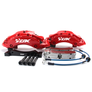 Kits d'étriers de frein d'origine 21Z de 18 pouces, 6 pistons, disques de frein avant de 380-410 mm pour BMW 340i <span class=keywords><strong>Honda</strong></span> CRV <span class=keywords><strong>2020</strong></span> - Product Image 2