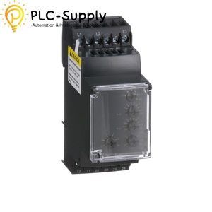 Реле контроля фаз RM35TF30, <span class=keywords><strong>3</strong></span> фазы, 220-480В переменного тока, DPDT, 2 контакта, контроль последовательности фаз, контроль обрыва фазы, контроль неравномерности напряжения, контроль пониженного напряжения, CE - Product Image 1