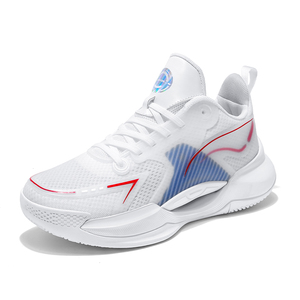 Chaussures de sport pour hommes Weshine avec tige en microfibre, semelle intermédiaire en EVA, semelle extérieure en caoutchouc et doublure en mesh - Toutes saisons - Product Image 2