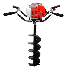Machine agricole haute productivité pour tarière, équipement de forage puissant et populaire, machine de plantation d'arbres autotractée - Product Image 2