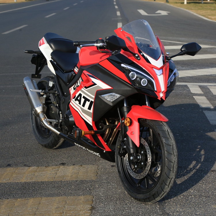 400cc מירוץ אופנוע כבד אופנוע מירוץ מכוניות, מכוניות ספורט