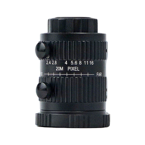 Jakange OEM 20MP công nghiệp máy ảnh quang học ống kính 8-75 mét 1.1 "/1"/2/3 "F2.8-16 Bán buôn giá cả cạnh tranh - Product Image 6