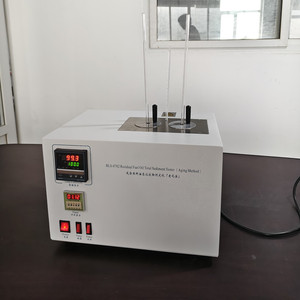 <span class=keywords><strong>Testeur</strong></span> de sédiments totaux pour carburants résiduels selon la méthode d'essai à l'âldonnement ASTM D4870 - Product Image 3