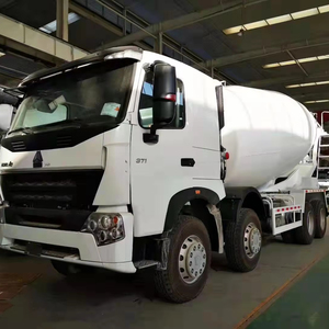 Brandneuer SINOTRUK HOWO 8*4 10-Rad 371PS HOWO Betonmischer-LKW - Product Image 1