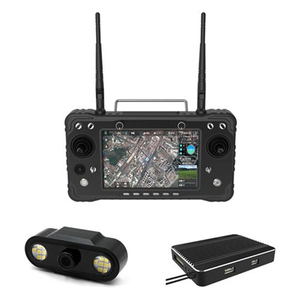 Skydroid H16 Pro 2.4GHz 16CH FHSS 1080P Transmission de données vidéo numérique Télémétrie Émetteur avec récepteur R16 Caméra MIPI - Product Image 1