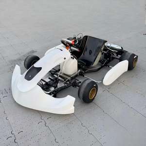 Chasis de Karting Profesional MCG OKR-KT2 A1 Gasolina 4 Tiempos, Acero Cromado 4130, 61 kg, Tanque de Combustible de 7 L, Bujes de Aleación de Magnesio de 5 Pulgadas - Product Image 5