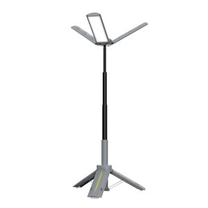 Lampes de <span class=keywords><strong>camping</strong></span> télescopiques portables, éclairage clignotant pour l'escalade et la randonnée, LED rechargeable multifonctionnelle, étanche, charge USB - Product Image 4