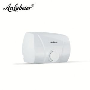 Free Shipping 3000W Hotel Household Use LED Stainless Steel Heating Instant Electric Shower <b>Water</b> <b>Heater</b> Plastic Shower Head - Product Image 3